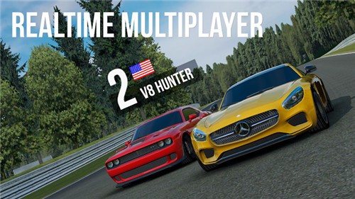 绝对赛车国际服 v2.12.1