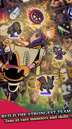 放置怪物前线游戏官方版  v4.5.3