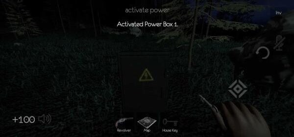 逃离森林中文版 v6.1.2