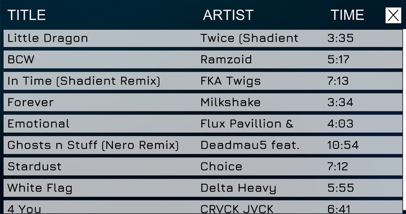 音乐赛车手游  v1.0.0