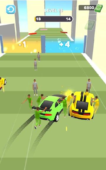 推车竞赛游戏官方版  v3.4.3
