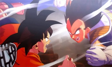 龙珠z卡卡罗特手机版 v1.0