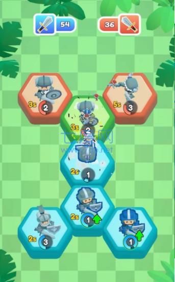 六角战棋 v1.0