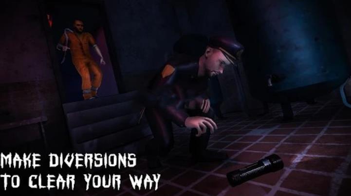 邪恶医生恐怖逃脱游戏中文版（Scary Nurse Horror Hospital）  v5.1.4