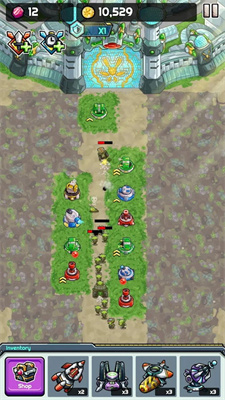 未来中世纪塔防 v1.0.0