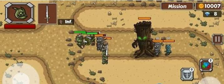 怪物奇幻冒险游戏中文版(RPG Monster Fantasy Ad v4.1.2