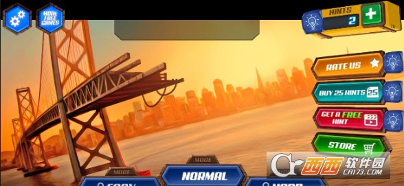 桥梁建筑模拟器 v1.2.1 安卓版