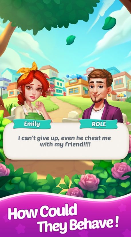 合并蜂蜜游戏中文版（Merge Honey) 