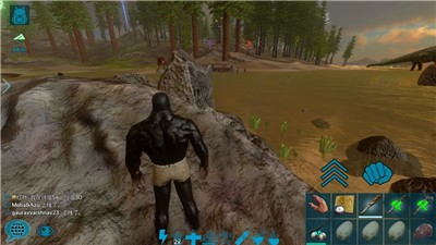 方舟生存进化游戏国际服  v1.0.0