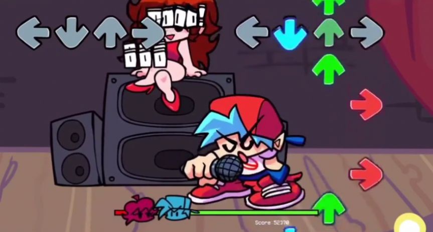 黑色星期五之夜感染模组mod最新无敌版  v5.1.4