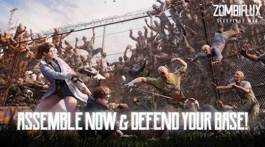 僵尸瘟疫不休战争  v0.4.36