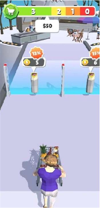 购物省钱跑秀 v1.0.6