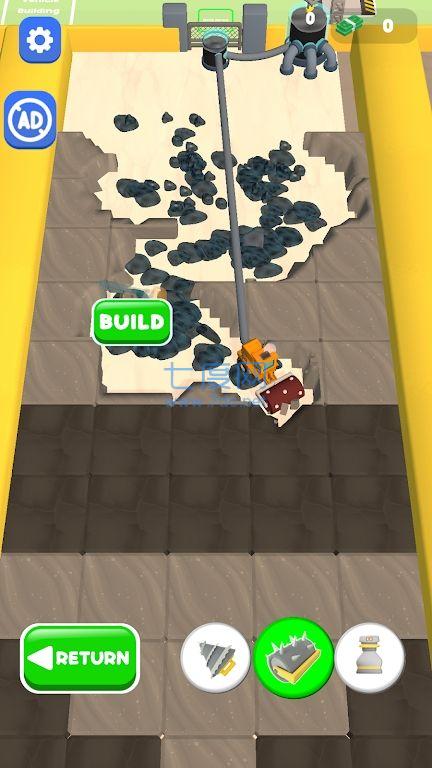 燃料工厂3D游戏