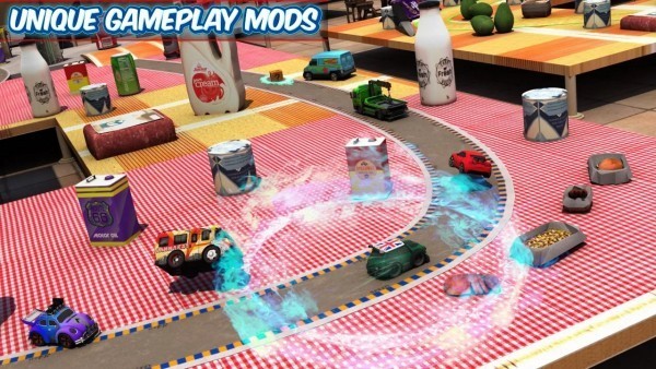 新桌面赛车 v1.1