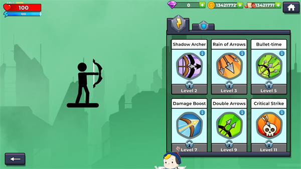 弓箭手2游戏  v1.6.9.0.1