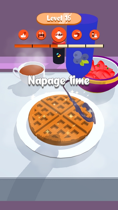 Waffle Maker华夫饼大师 v1.0安卓版