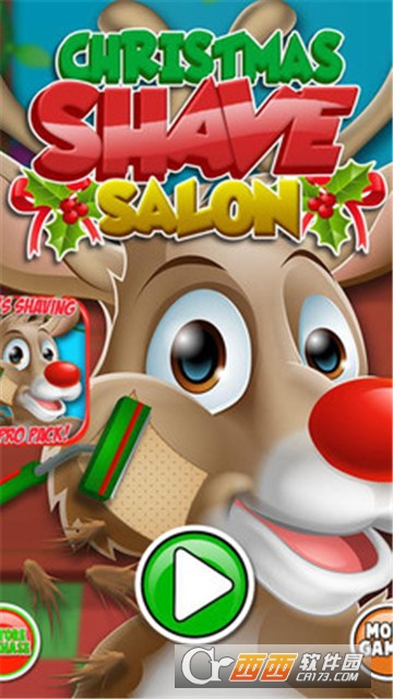 圣诞老人的理发师 圣诞老人的理发师