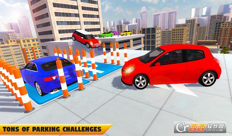 真正的停车大师 v1.1安卓版