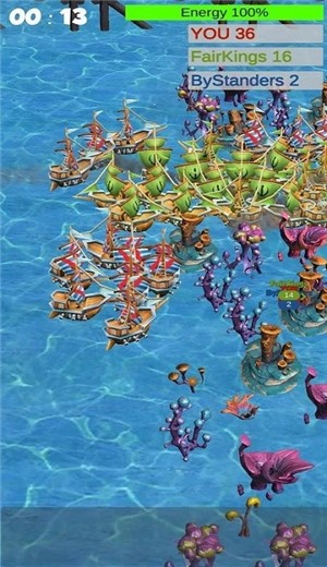 人群海上战舰 v0.3