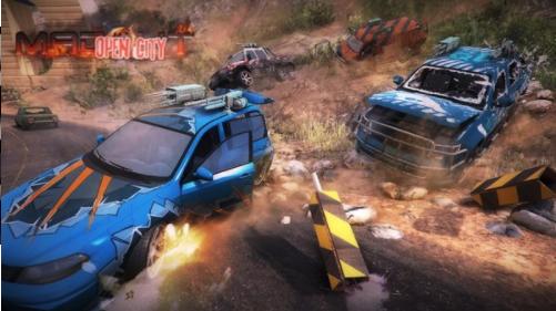 火力全开之开放城市 v8