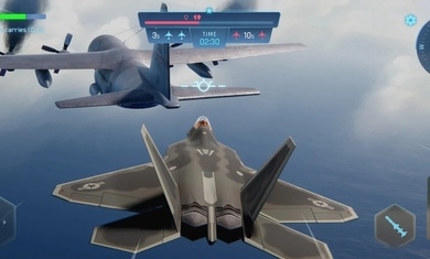 天空勇士空中冲突 v0.7.1