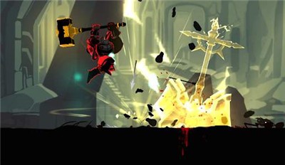死亡之影黑暗骑士中文版