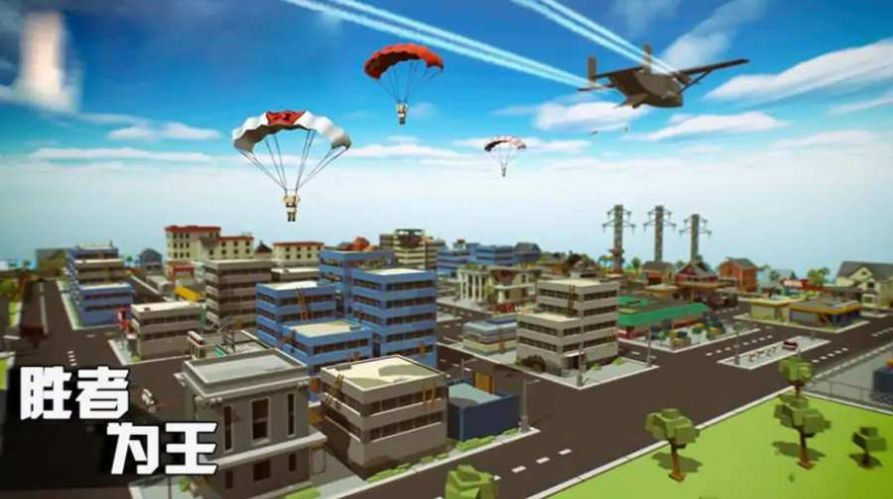 欢乐吃鸡战场 2024-06-25 15:08