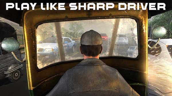 印度笃笃人力车 2019-08-08 12:37