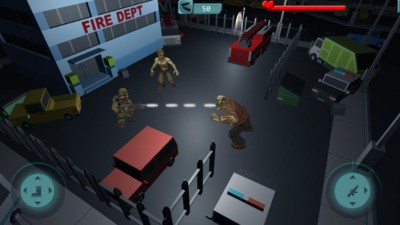 僵尸战争精英士兵  v1.1