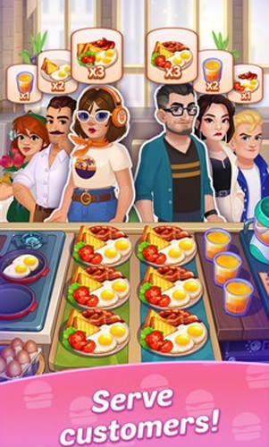 皇家烹饪  v1.4.0.74