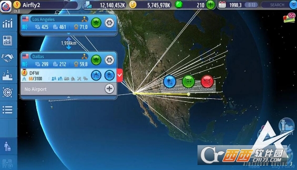 AT Online3(航空大亨3) V1.0.3安卓最新版