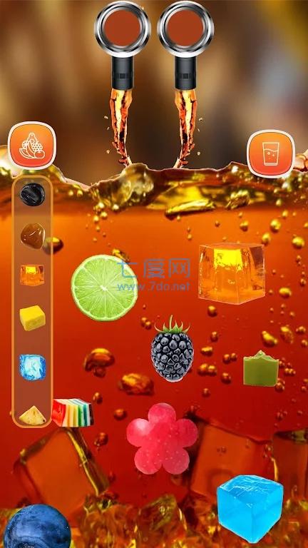 美味奶茶饮用模拟器Boba DIYGame