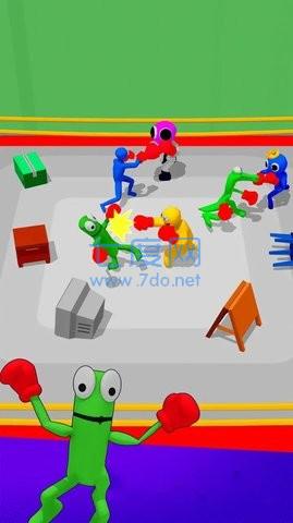 彩虹大师拳击世界 v0.0.4