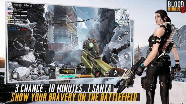 血敌2生存射击游戏安卓官方版  v5.0.4