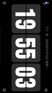 Flipclock翻页时钟 v3.0.5