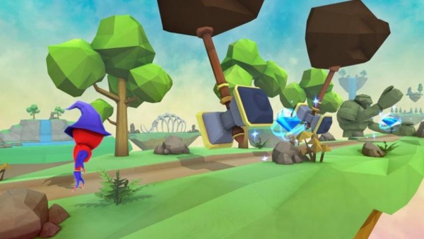 魔法师杰克超级英雄正式版 v1.2