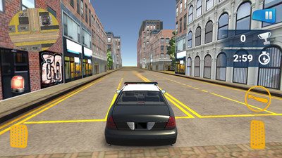 汽车追逐比赛 警车版 v3.0.5