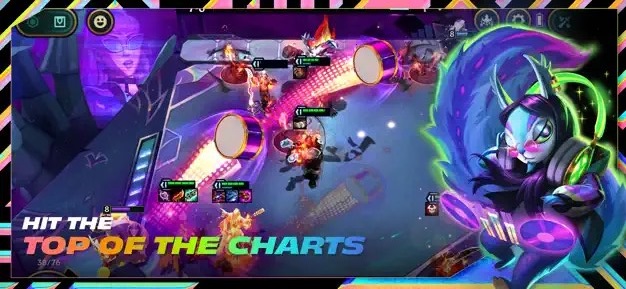 云顶之弈 s11截图3