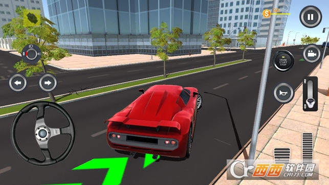 汽车驾驶学校2019 v1.1