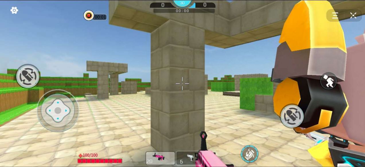 迷你世界无限时间版下载 v1.4.1