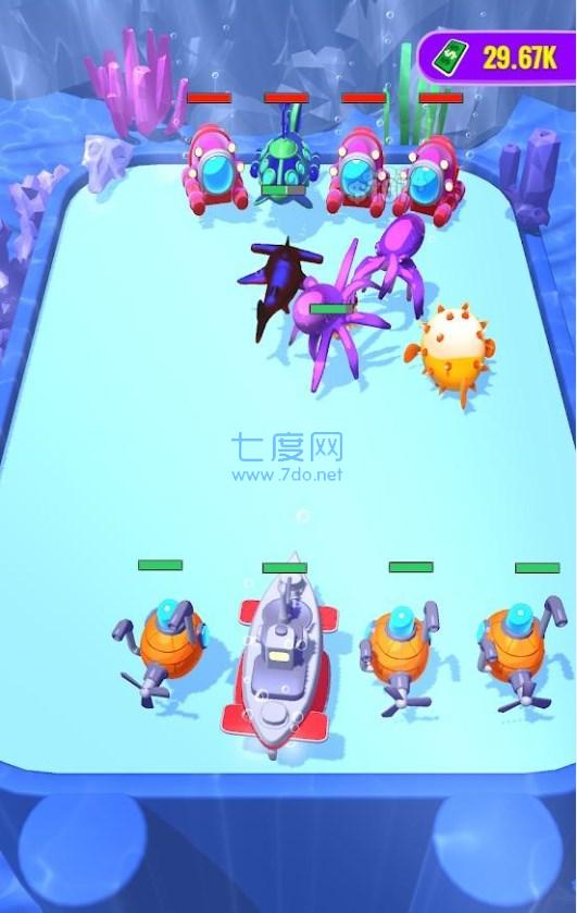 合并进化深海 v1