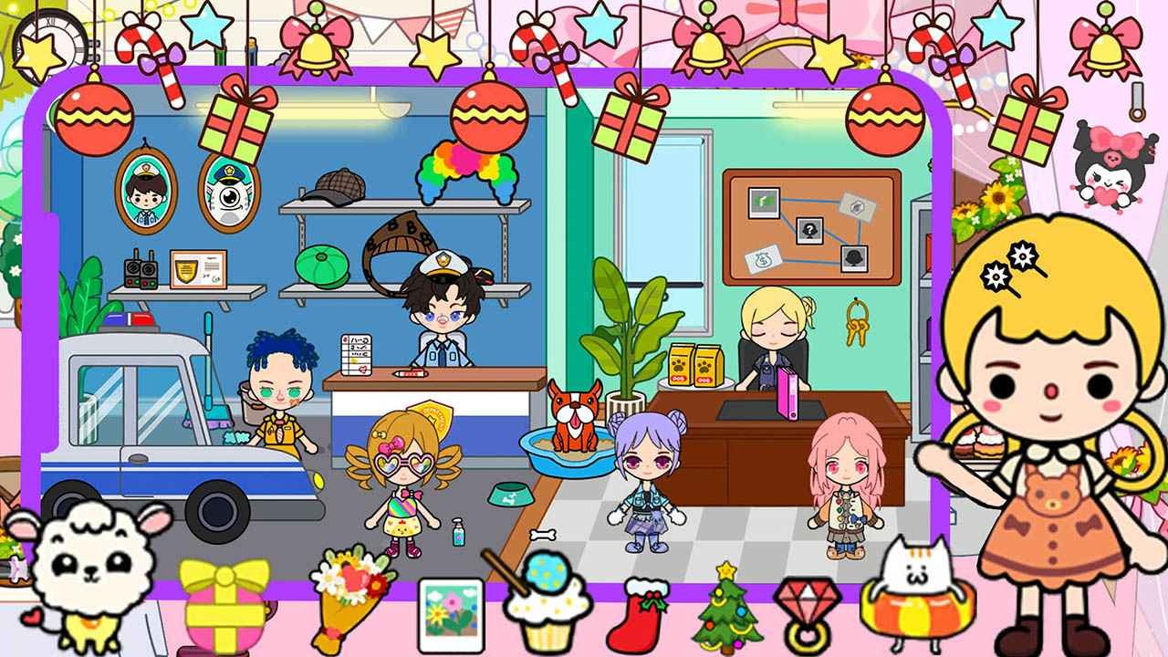 我的小镇大厨手机版  v1.0