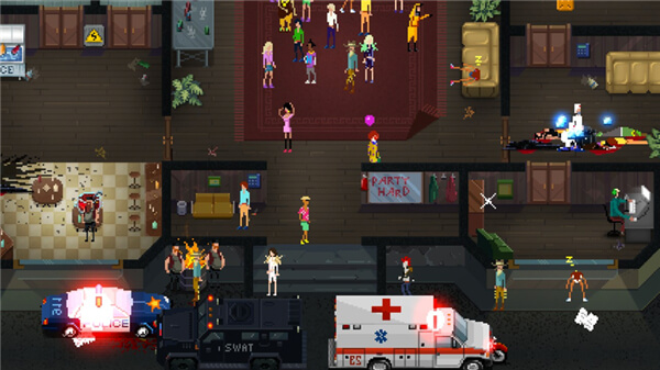 疯狂派对 v0.100030