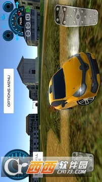 Clio Drift simulator(Clio漂移模拟器)截图2