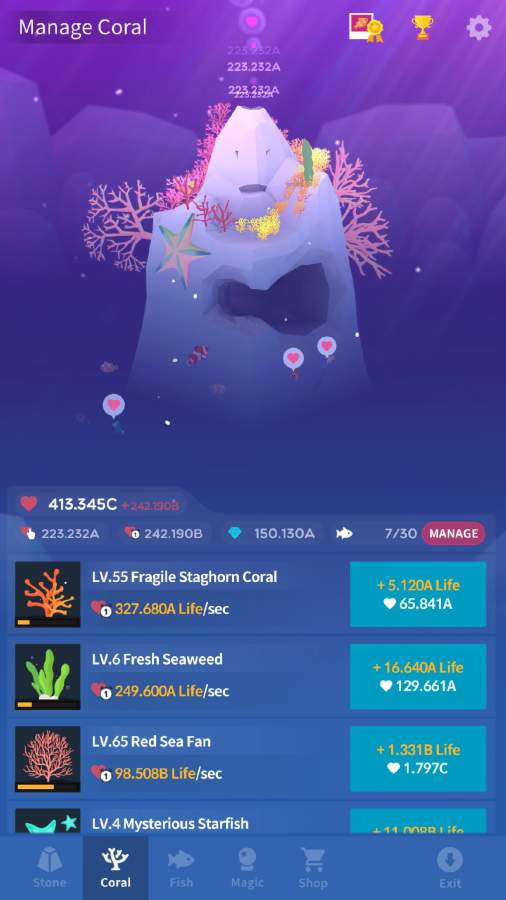深海水族馆  v1.0.13