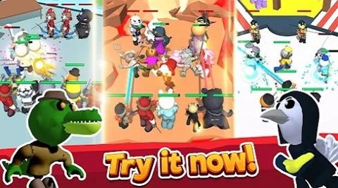 合并彩虹小猪 v1.04