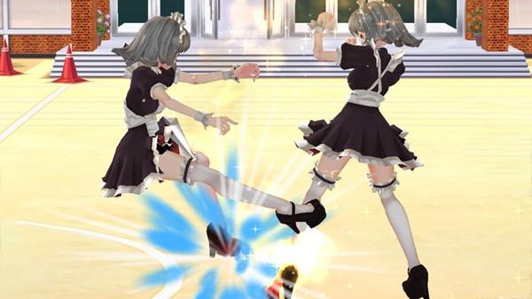 高中斗殴大王  v0.1