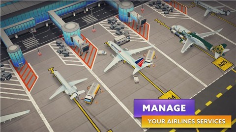 机场模拟器大亨  v1.00.0024