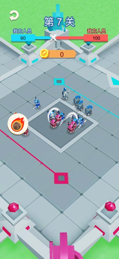 咸蛋国王战争  V 1.0