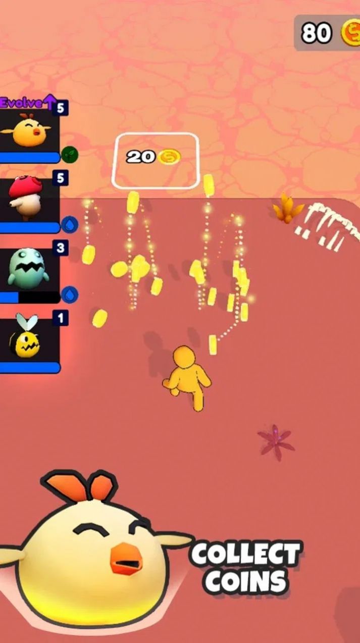 宠物精灵世界 v1.0.1